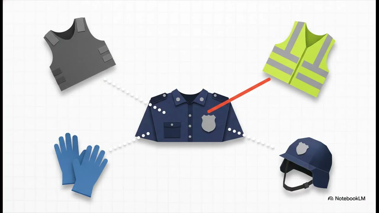 Sicurezza e prevenzione: la valutazione dei rischi per l'agente di Polizia Locale