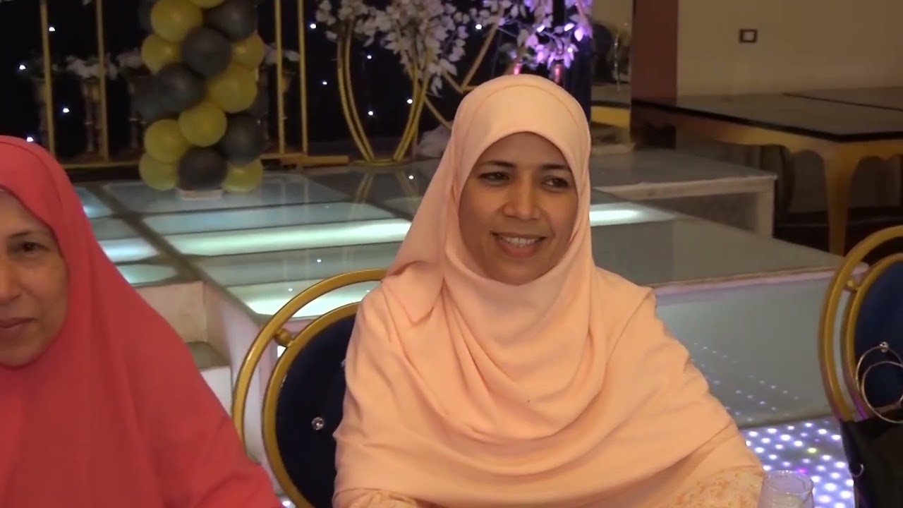 حفل تخرج معهد فني صناعي بنها part 2 2023-Intro