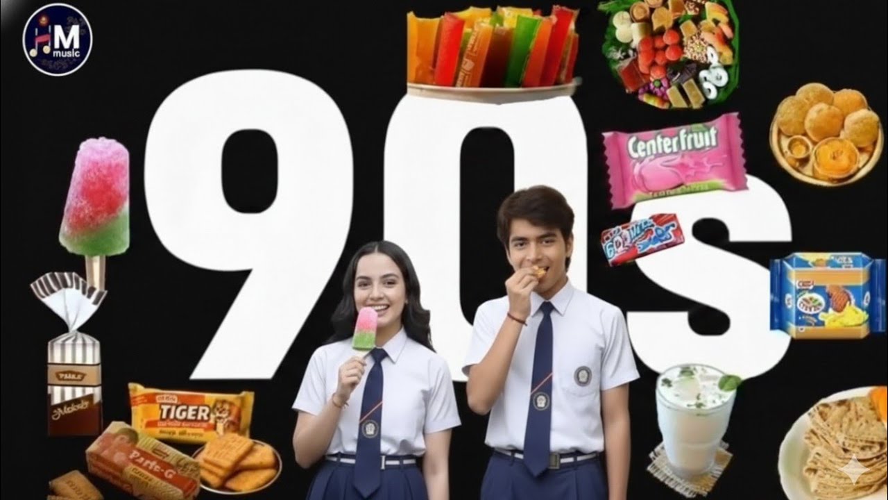 तो काळ वेगळा होता | 90s Childhood Nostalgia Song | Marathi Classic Feel #memories  #food #school
