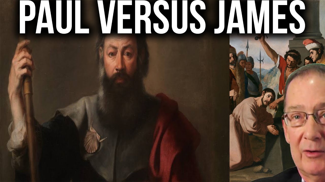 Paul Vs. James: The Battle That Shaped Christianity and Changed the World | Dr. Barrie A. Wilson