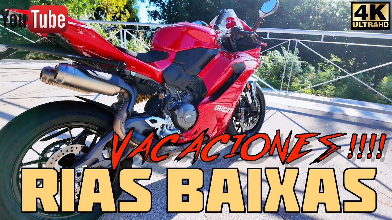Regreso a las RIAS BAIXAS !!! [4K]
