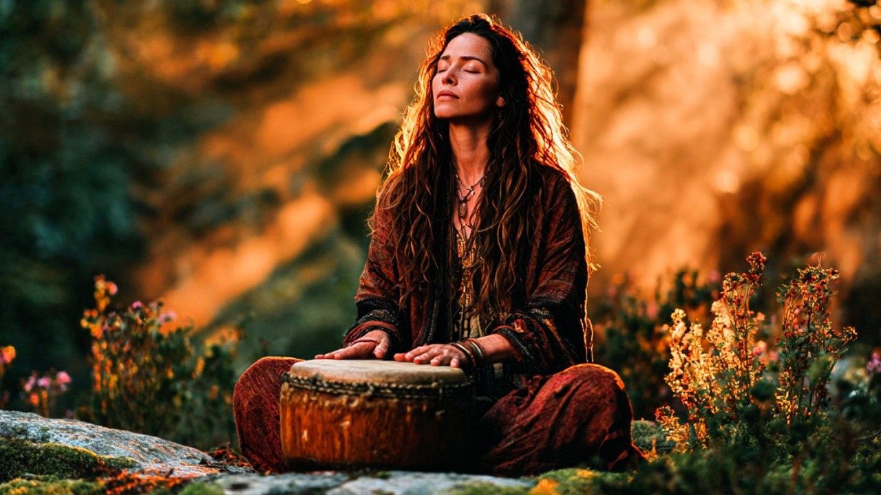 🌿 Woman of the Earth &ndash; Gentle Farewell & New Beginning