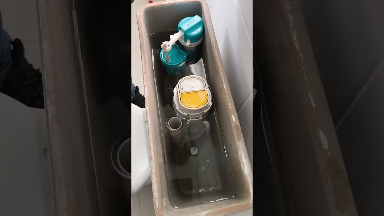 Does Your Toilet Water Keep Running? Try This Tip Now!