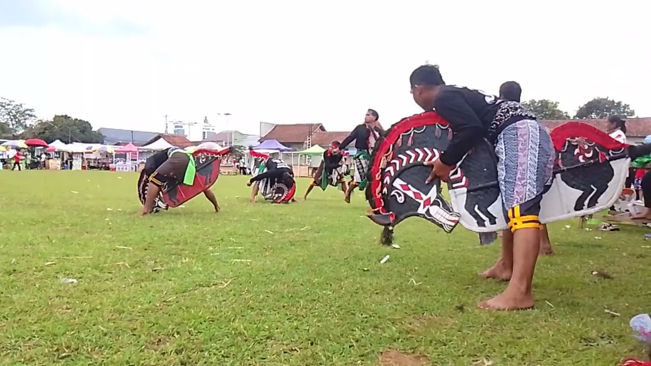 Kulu kulu mendem kompak
