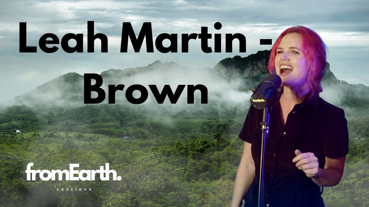 Leah Martin-Brown - 