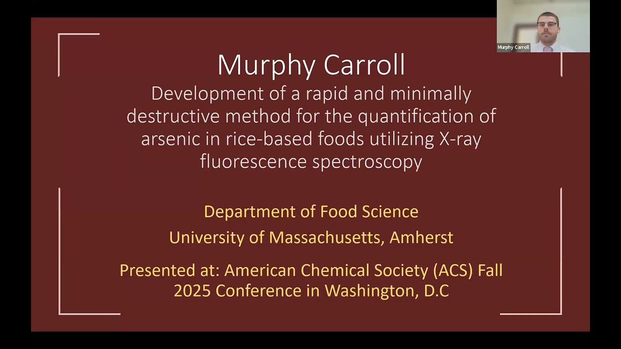 Phi Tau Sigma 2026 Research Competition Finalist Presentations