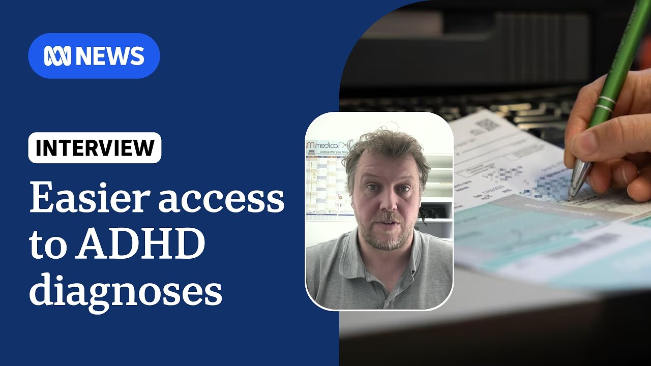 NSW to rollout ADHD treatment and diagnosis training for GPs | ABC NEWS