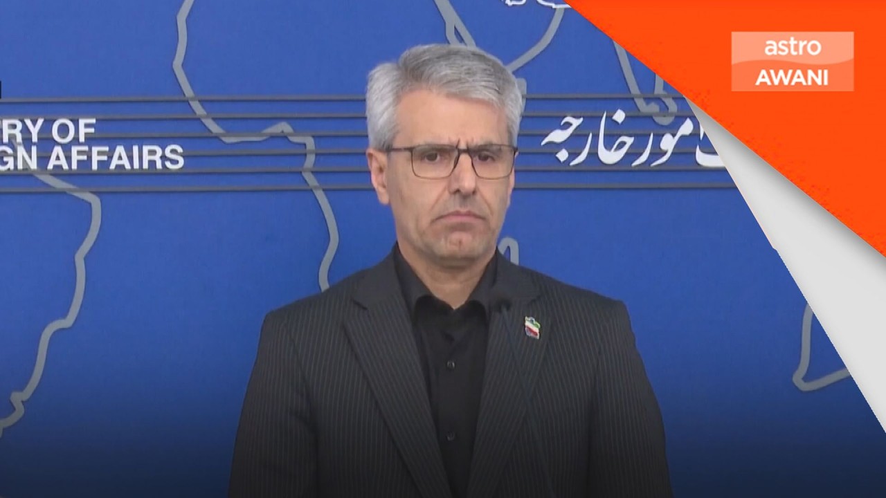 Iran tuduh AS mahu kuasai sumber kekayaan negara