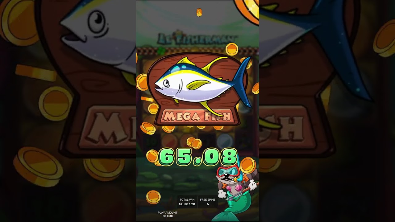 MY BIGGEST WIN EVER - LE FISHERMAN GOES CRAZY!!! 