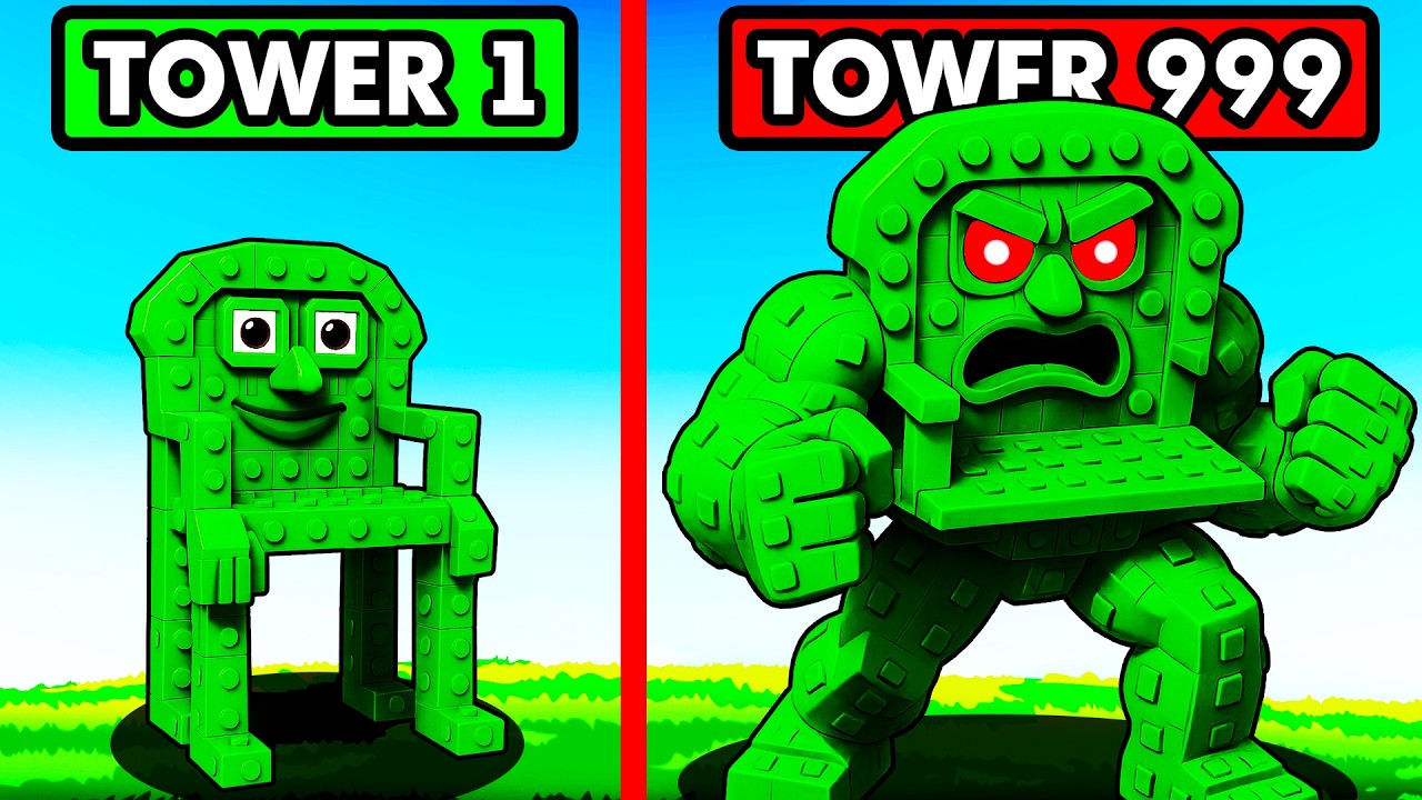 Upgrading BRAINROT TOWER DEFENSE