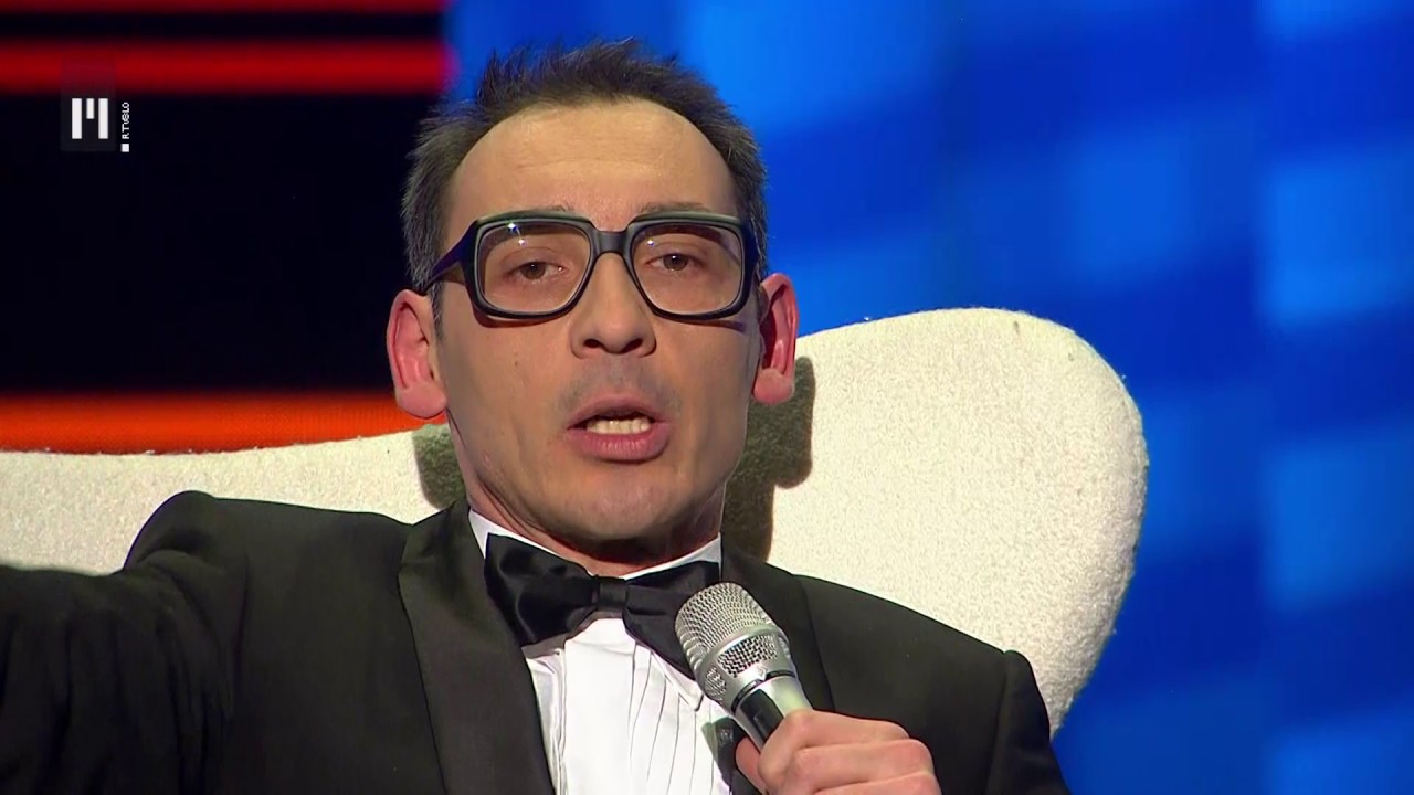 Tadej Toš kot predsednik - Bob leta 2016 | TV Maribor 14.1.2017