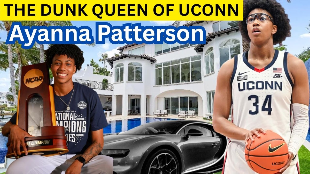 Meet Ayanna Patterson 2026: The #4 Recruit Who Never Quit – UConn Comeback, Family, Faith & NIL
