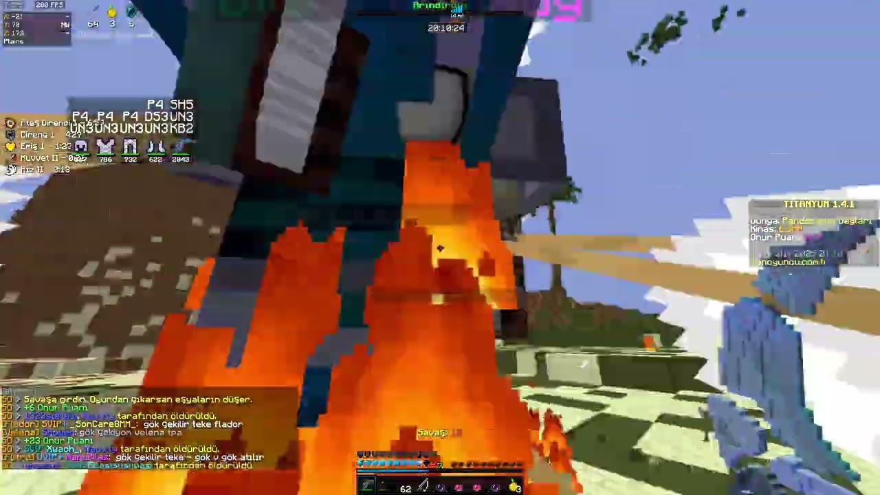 sonoyuncu cok eğlenceli bi sunucu #sonoyuncu #minecraft