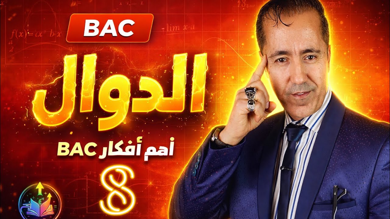 الدوال الأصلية | اللوغاريتمية و الأسية📚🇩🇿