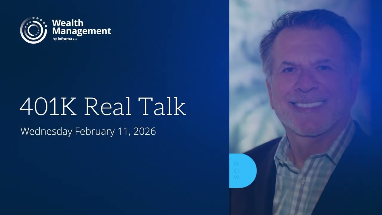 Подкаст 401(k) Real Talk, выпуск 180: 11 февраля 2026 г.