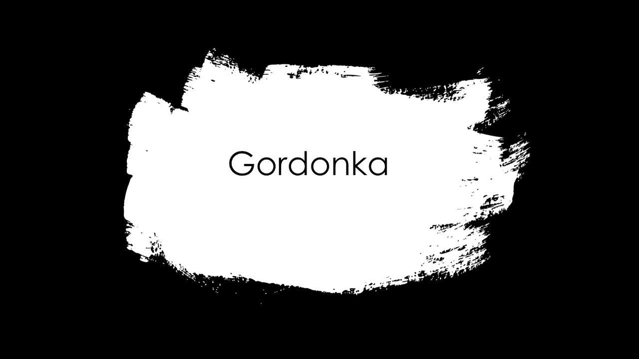 Gordonka