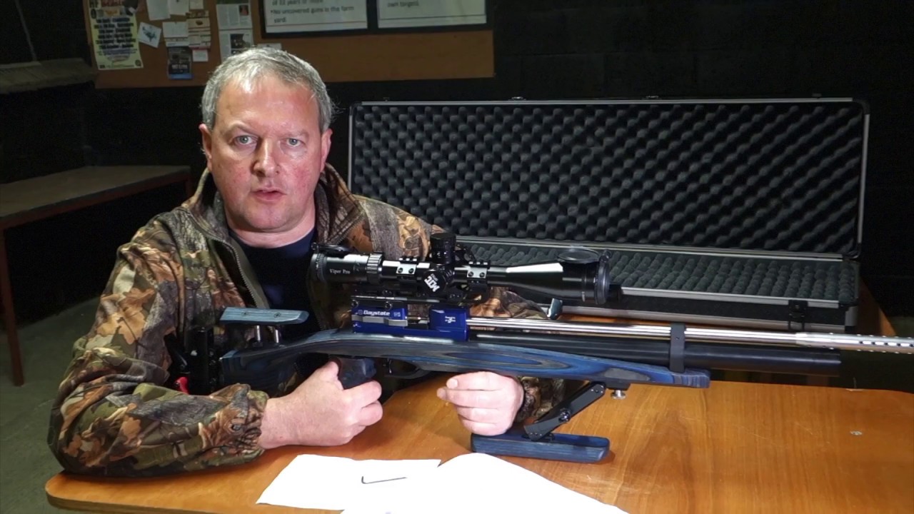 Daystate TSAR Field Target Rifle