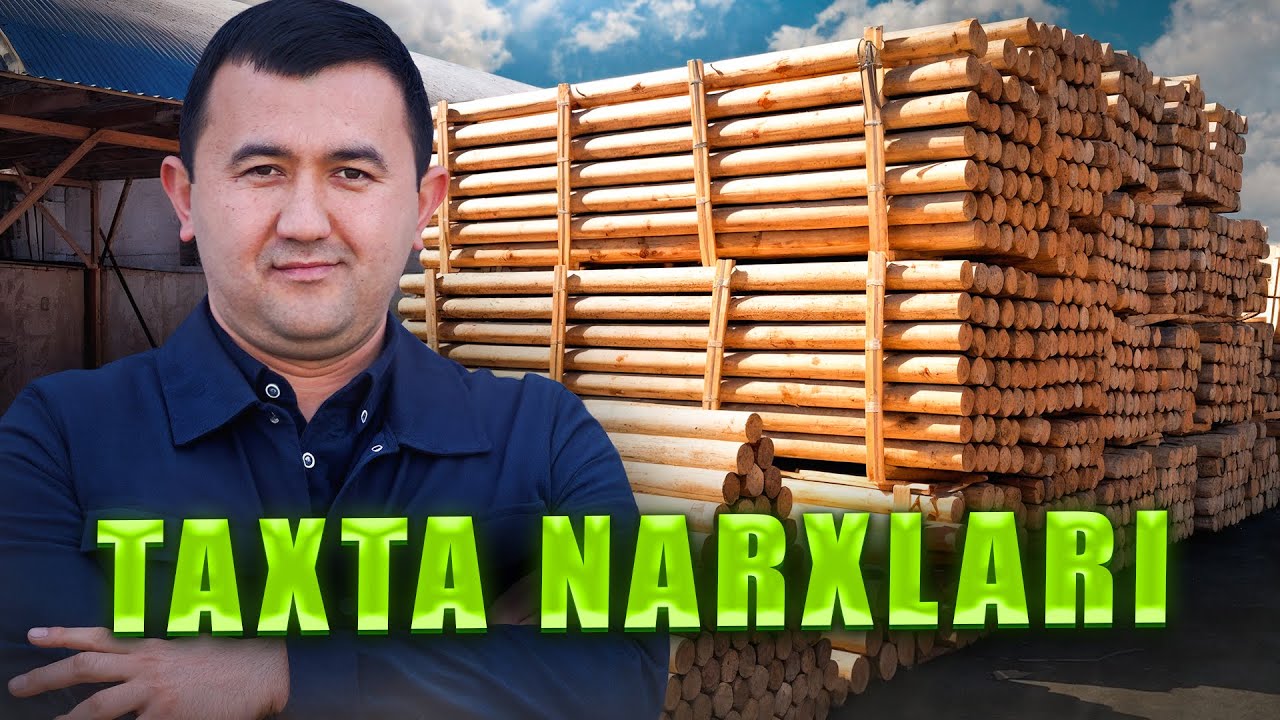 Taxta va bolor narxlari | Samarqandda qurilish qilish