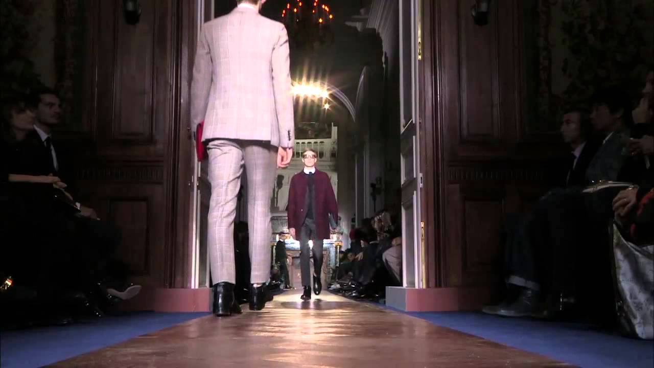 Valentino Men's FW 13/14