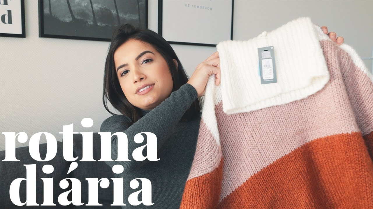 acordamos &agrave;s 5h, crossfit, caf&eacute; da manh&atilde; e comprinhas! | ROTINA DI&Aacute;RIA | Vanessa Lino