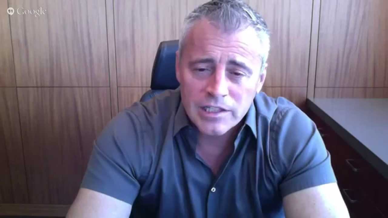 Matt LeBlanc on 'Episodes' and life after 'Friends'