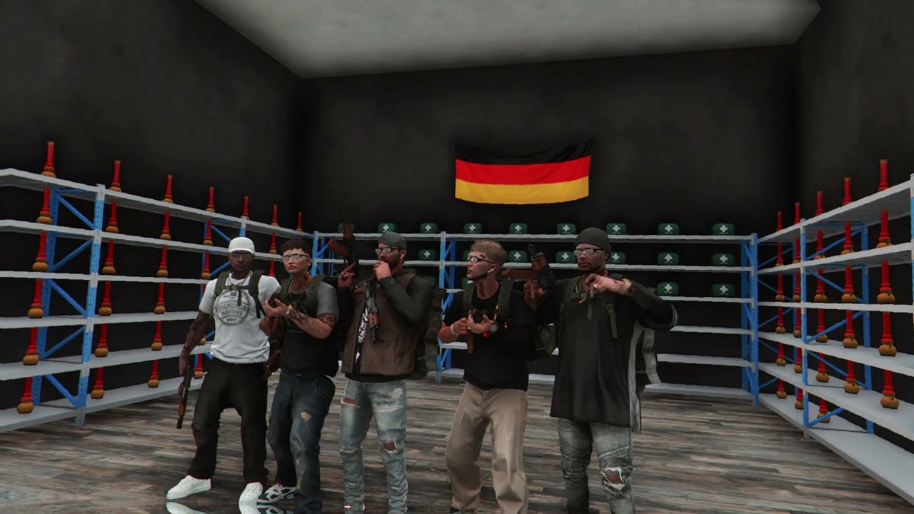 [GTAHUB] [DDH] Hablan de balas sin tenerlas..