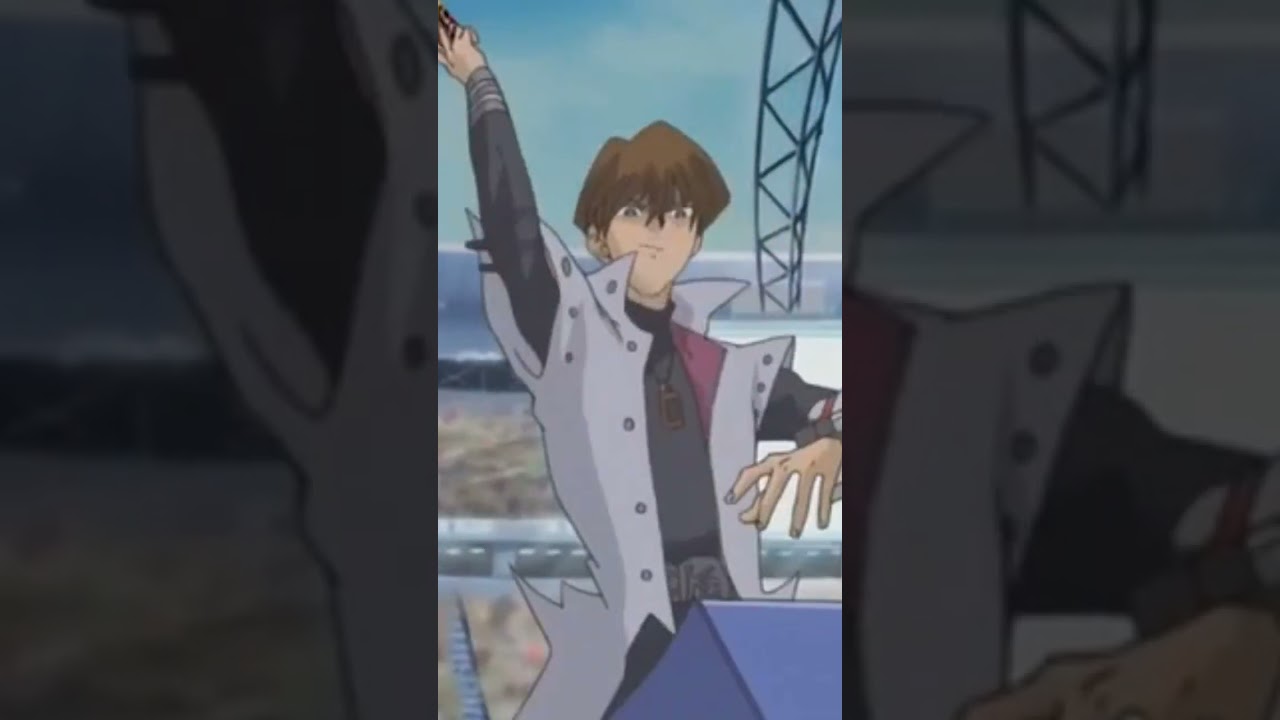 Yugioh Epic Monster Summons - Seto Kaiba Chaos Emperor Dragon