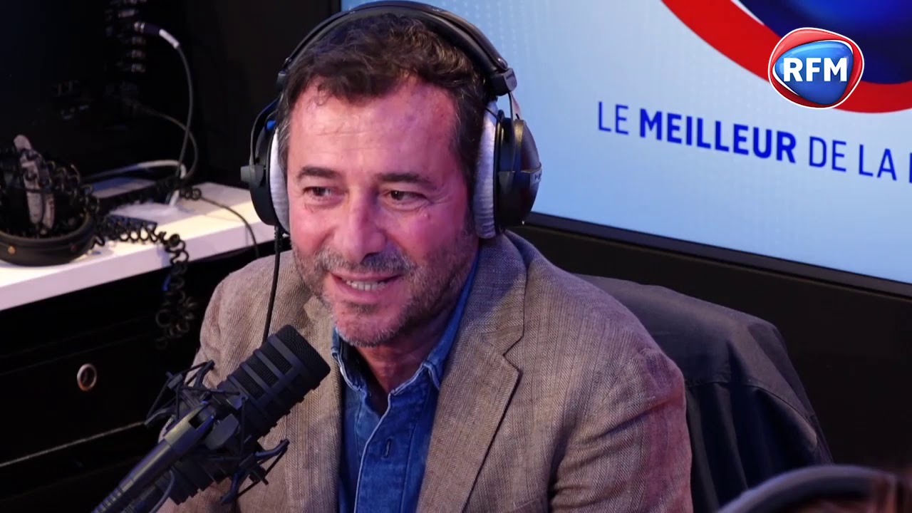 Bernard Montiel 1h avec... Lucie Lucas RFM