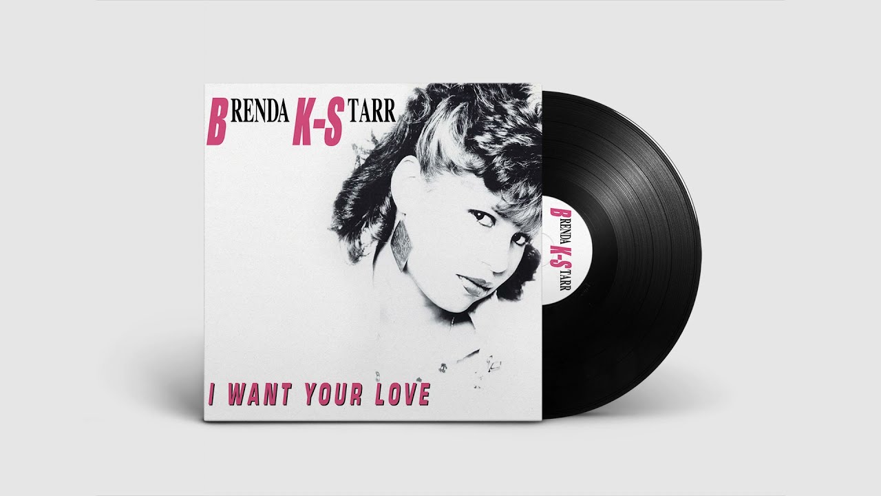 Brenda K. Starr - I Want Your Love