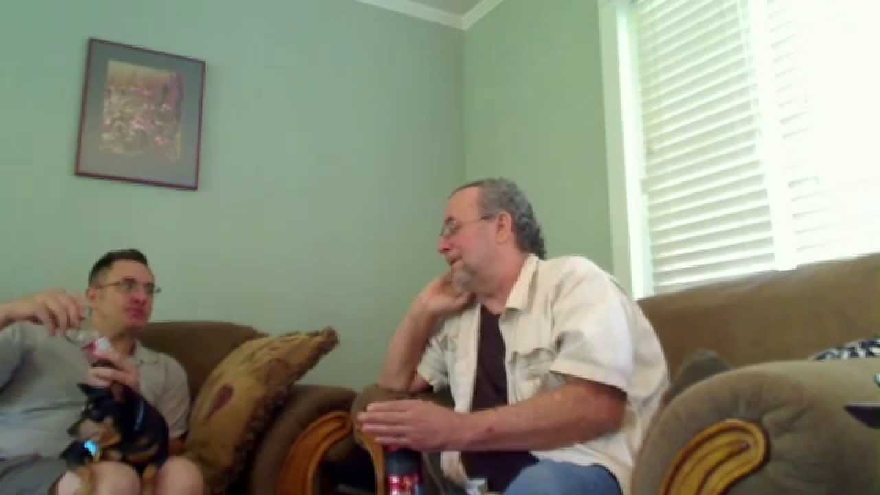 Former enemies find common ground