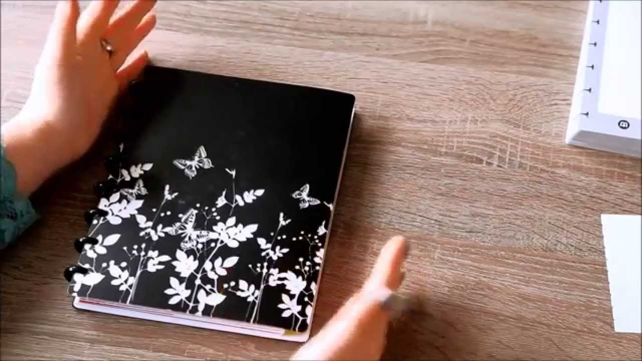 Arc Planer von Staples als Filofax-Ersatz