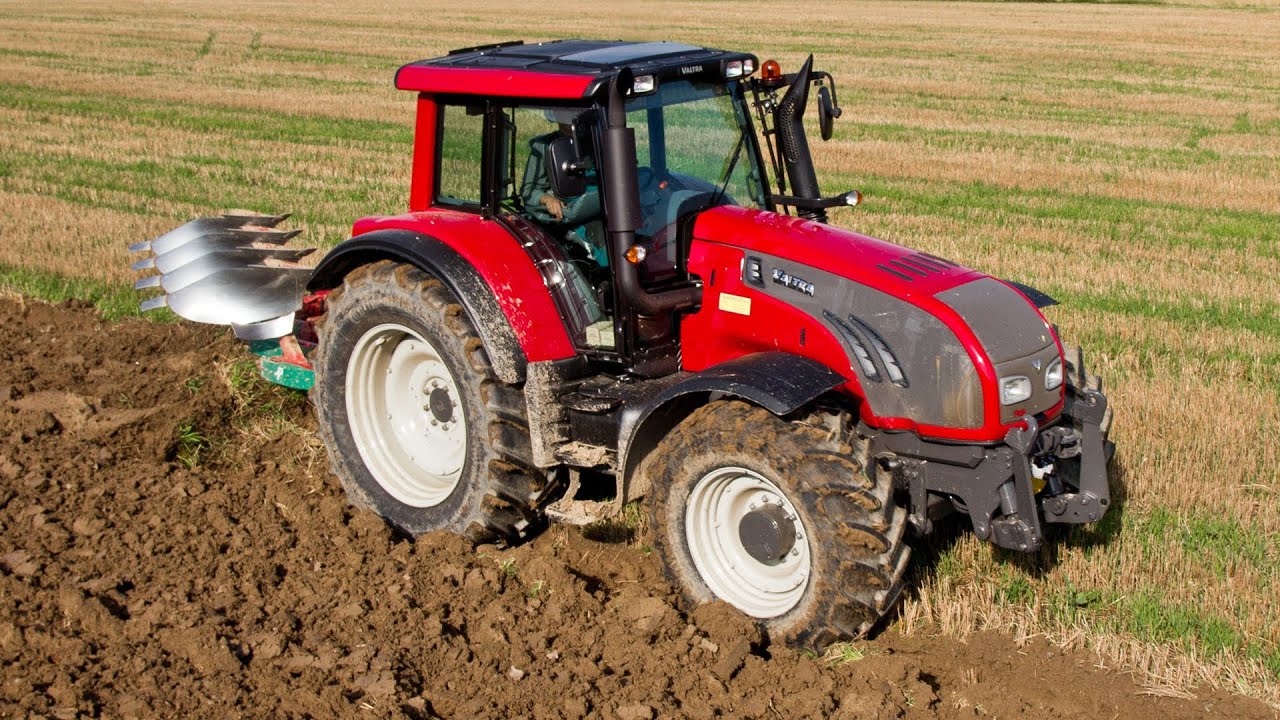 Valtra T182 Direct + Kverneland 150 S