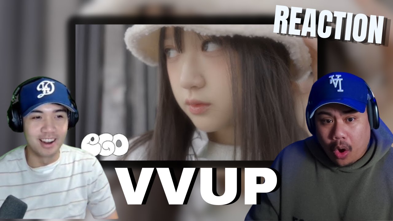SOOO EXCITING!! VVUP (비비업) &lsquo;4 Life&rsquo; Special Video & Official Audio REACTION!