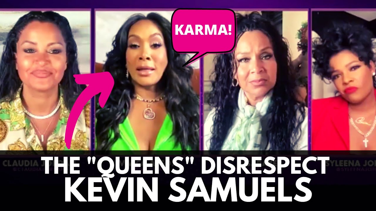 Vivica Fox Says Kevin Samuels Passing Was 