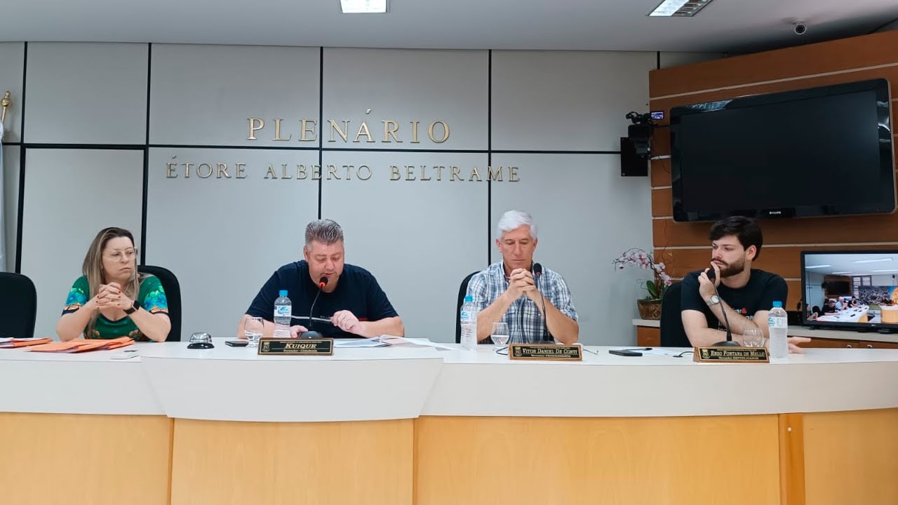 Reunião Ext. Comissão - Fiscalização, Cont. Obras e Serv. Públicos