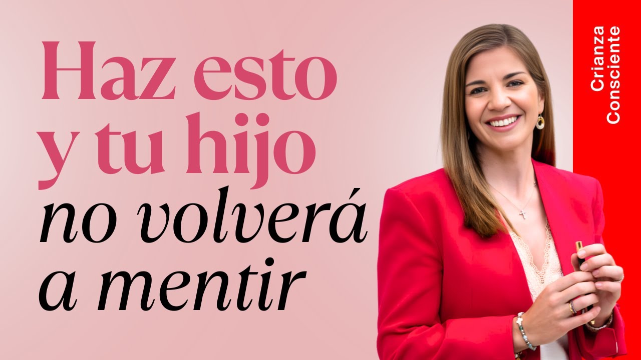 Por qué tu hijo miente (y cómo ayudarlo a decir la verdad) | Charlando con Marian Rojas