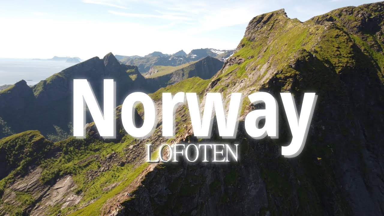 When Every Day Feels Like Golden Hour 🇳🇴 | Norway Lofoten