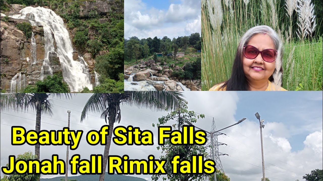 Road trip to Sita falls Jonah falls and some  more hidden falls beauty| Kolkata to Ranchi by road