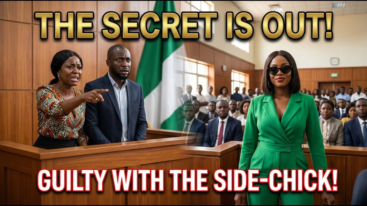 Court Exposes Husband’s Secret Relationship — The Final Verdict SHOCKED Everyone!