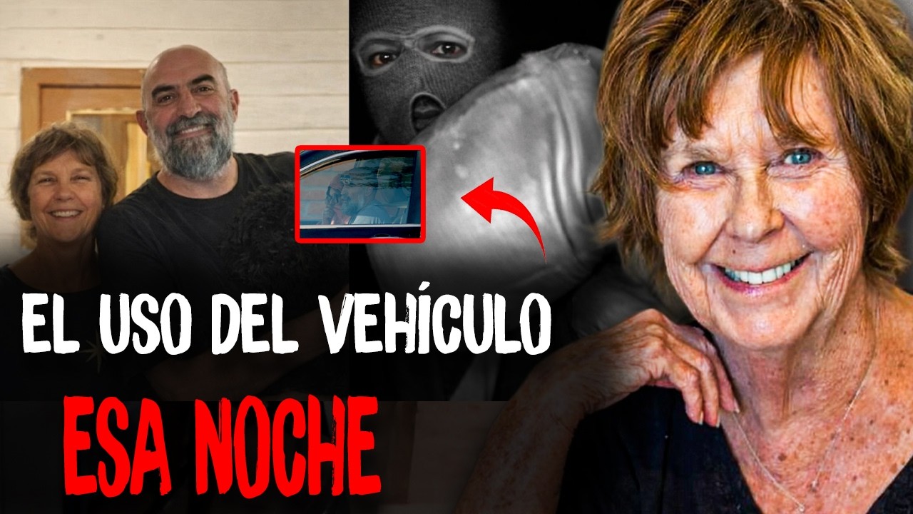 ¿El mismo coche que transportaron a Nancy Guthrie esa noche? ¿Eran Tommaso Cioni y Dominic Evans?