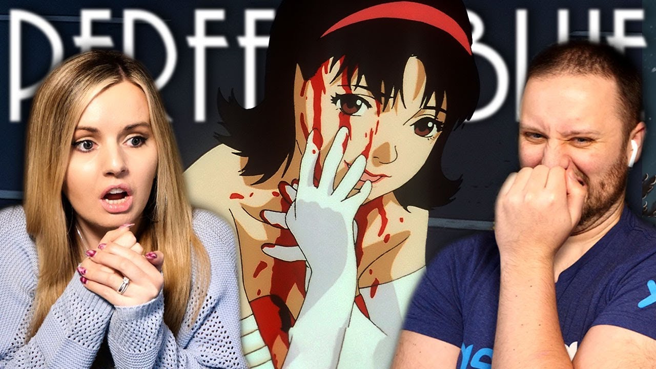 THIS MOVIE WILL SHOCK YOU! - Perfect Blue Movie Reaction
