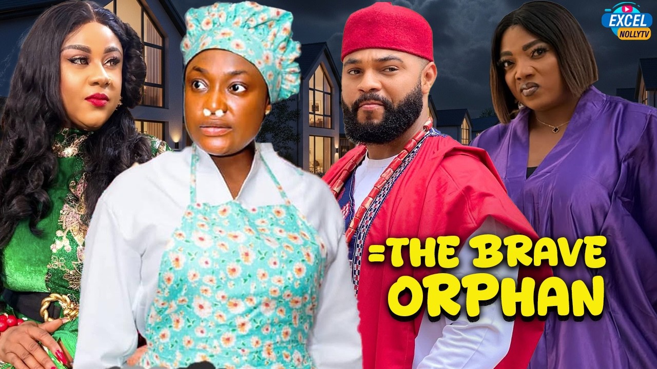 THE BRAVE ORPHAN¬UJU OKOLI, STEPHEN ODIMGBE, LIZZY, 2026 LATEST NIGERIAN NOLLYWOOD FULL MOVIE