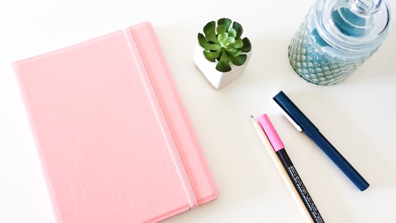 Review Filofax refillable notebook