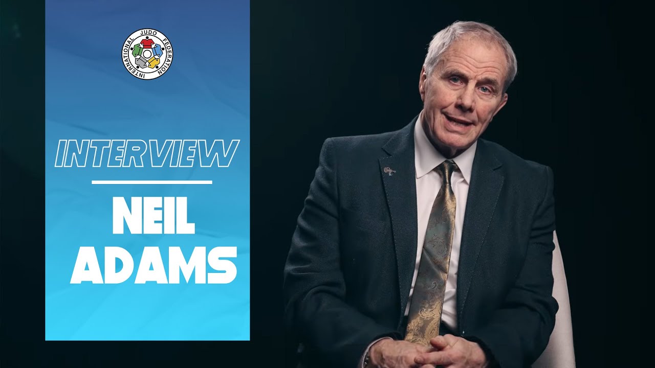 LEGENDS: Neil Adams 🇬🇧
