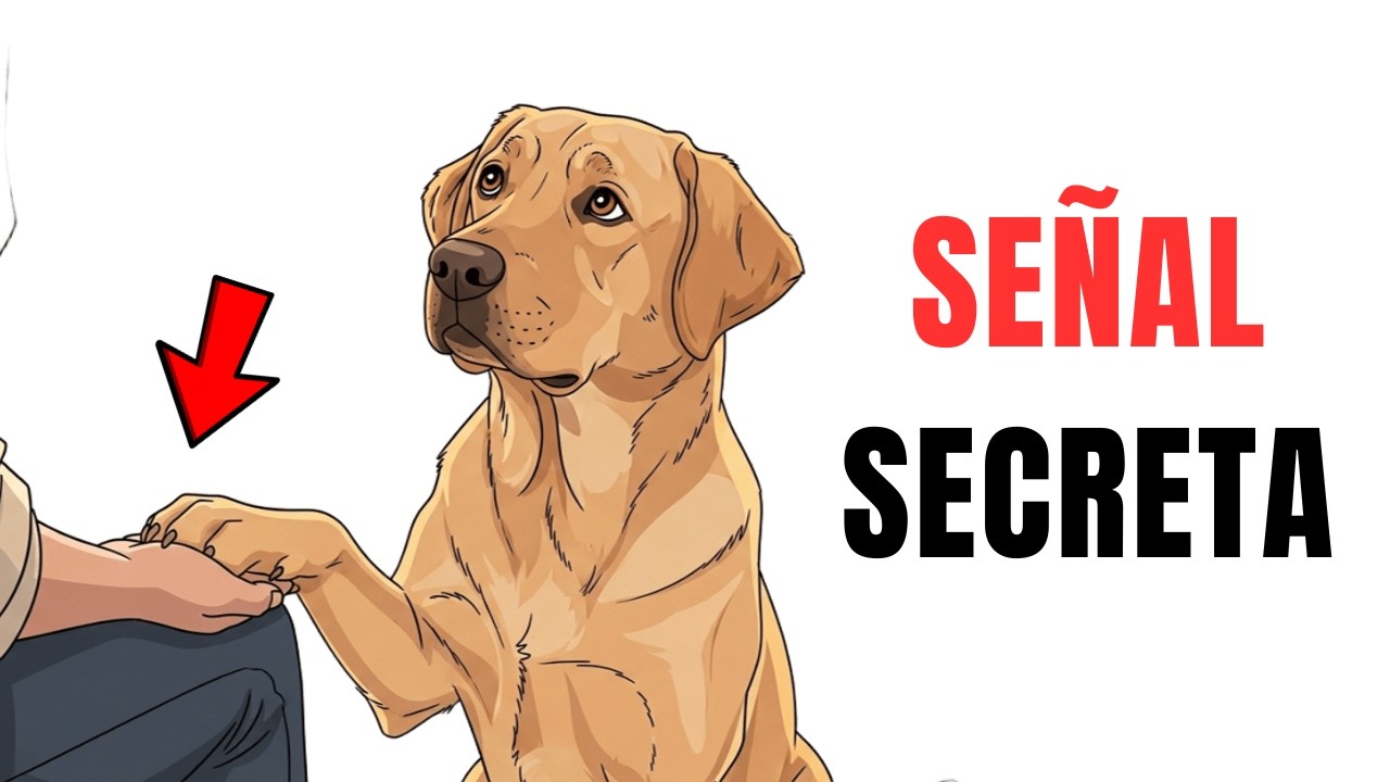 Psicología De Los Perros Que Te Ponen Las Patas Encima (Están Intentando Decir Algo Importante)