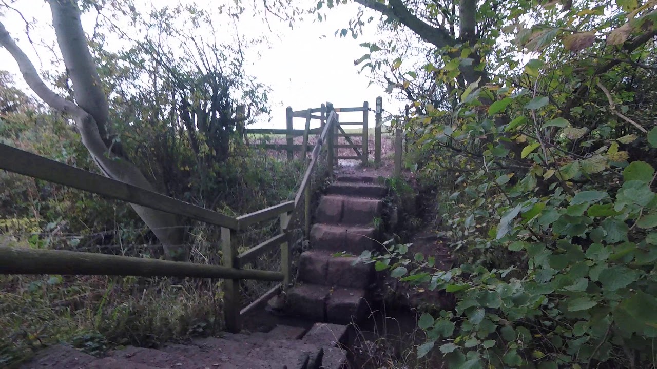 Wirral Cross Bike Ride
