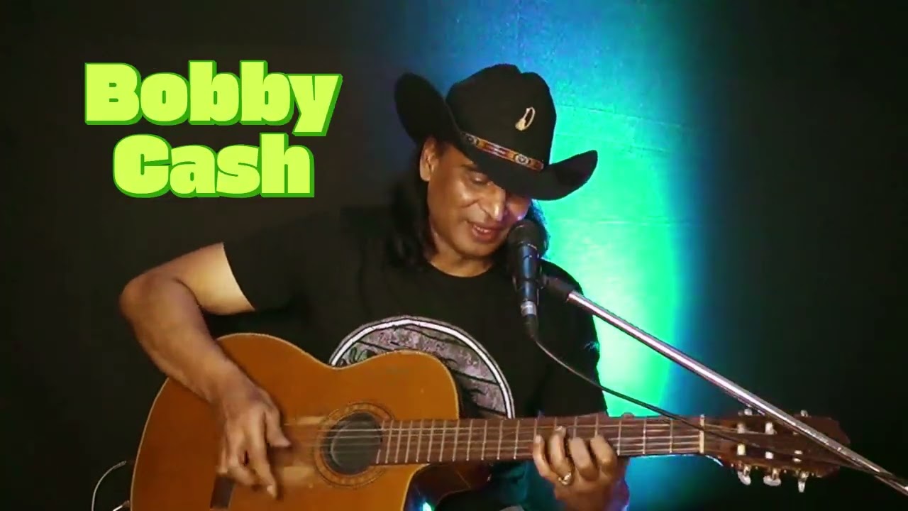 Okie from Muskogee and The Door is Always Open - Bobby Cash