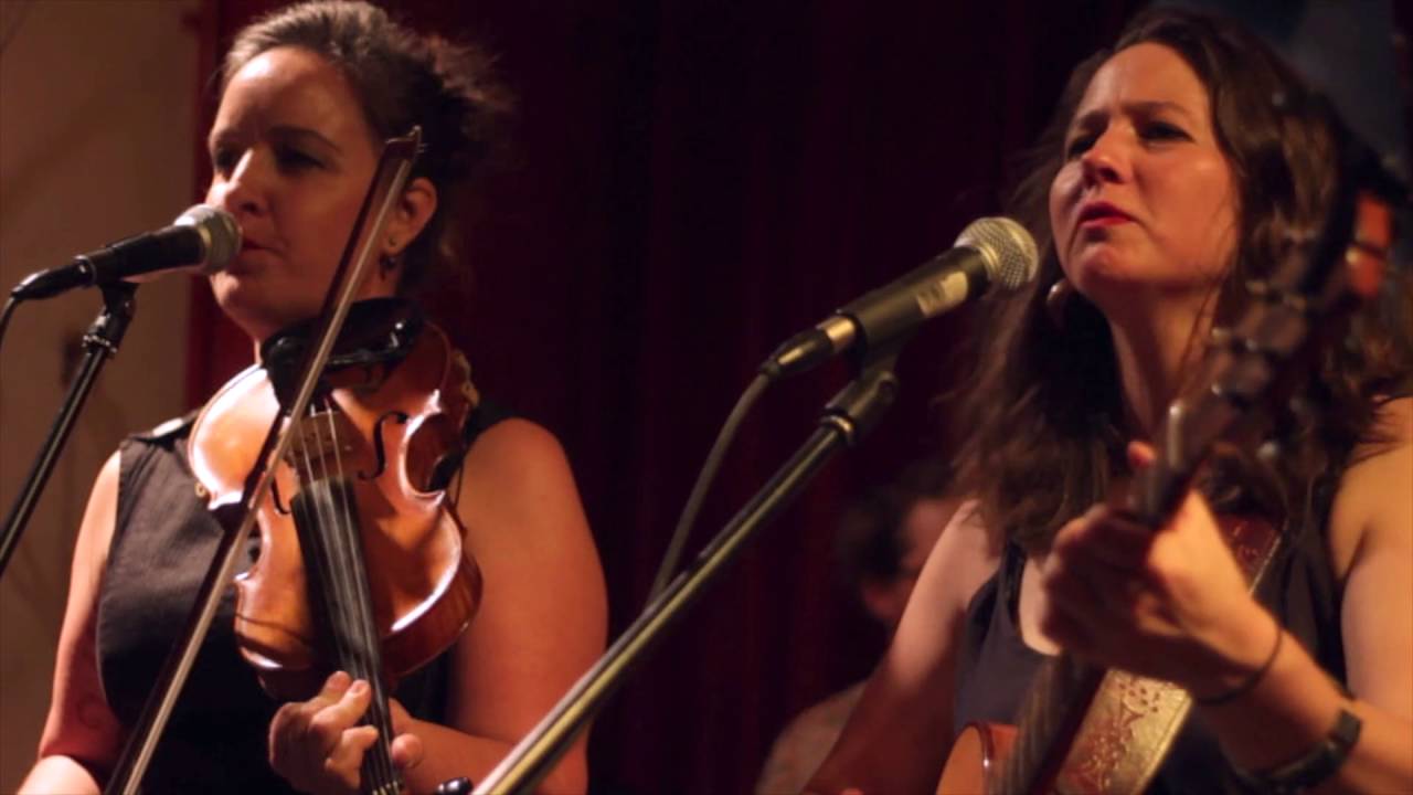Stray Hens - Ballad of Accounting (Live at Open Studio)