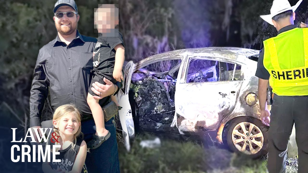 Drunk Florida Dad Killed Young Daughter in Fiery Crash: Cops