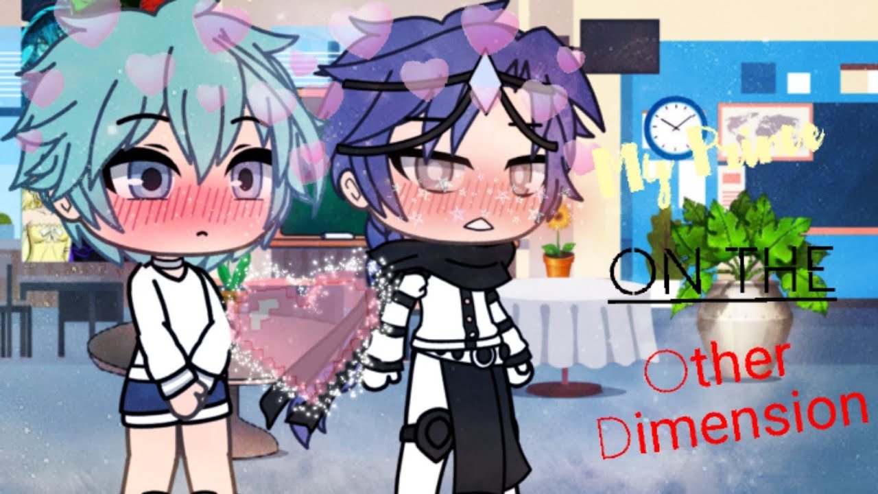 *~My Prince On the other dimension~* [GLMM] 6k+ Subs special❤️ (READ DESC!) {Gay love}